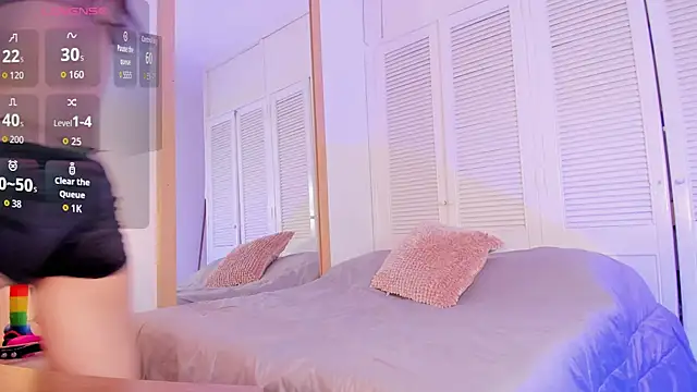 ALICESANDOVAL online show from March 3, 11:49 am