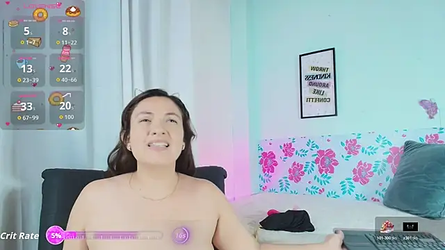 Eva contrer7 online show from October 30, 3:31 am