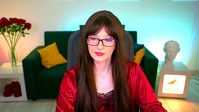 AliceWelch  online show from September 28, 10:09 am