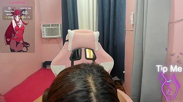 morenasammy  online show from October 12, 2:08 pm