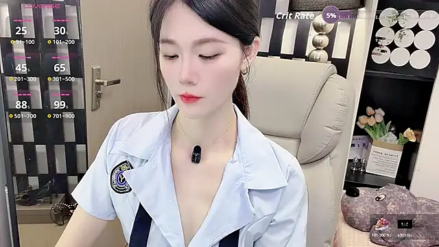 Yueyue-MM online show from May 13, 1:00 am