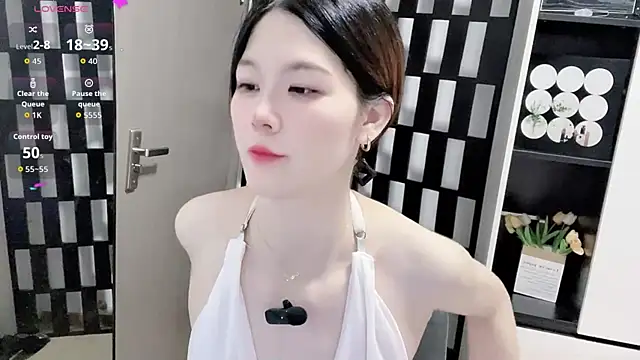 Yueyue-MM online show from September 19, 10:53 pm