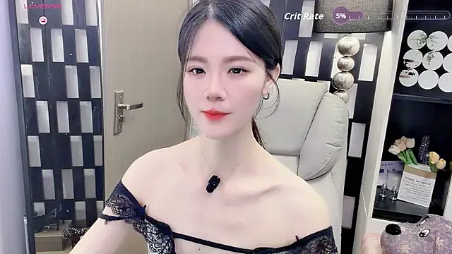 Yueyue-MM online show from May 20, 1:57 am