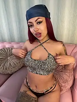 Laila Pink online show from September 30, 6:57 pm
