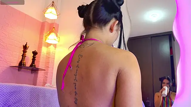 Scarlett099 online show from September 27, 12:34 pm
