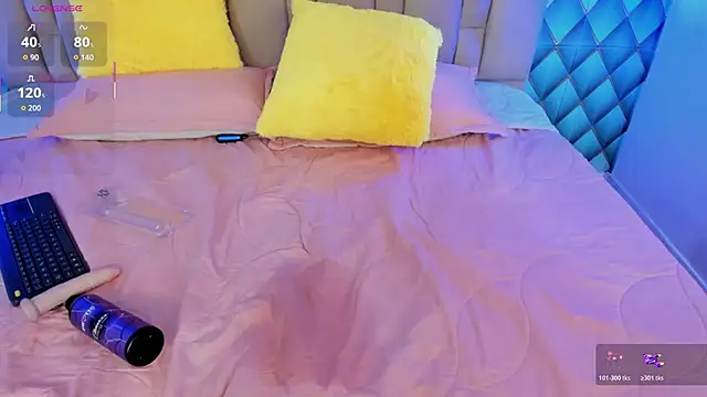 Leidhy- online show from November 8, 8:25 pm