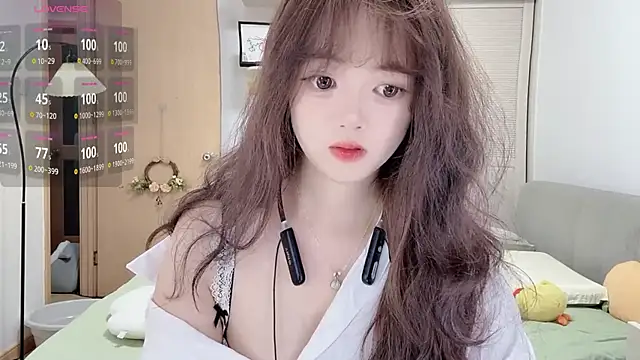 DDDDDoremi online show from October 12, 2:47 am