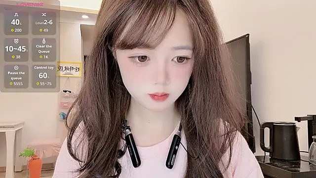 DDDDDoremi online show from February 4, 2:47 am