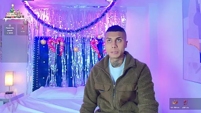 Damian and roxanne online show from December 21, 12:31 pm