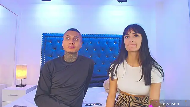 Damian and roxanne online show from May 28, 12:47 pm