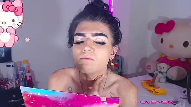 valentinat fun online show from October 29, 5:48 pm