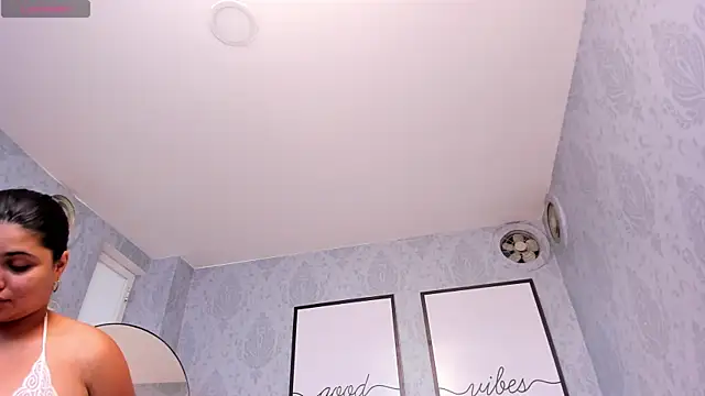 Scarleth horny online show from September 20, 8:07 pm