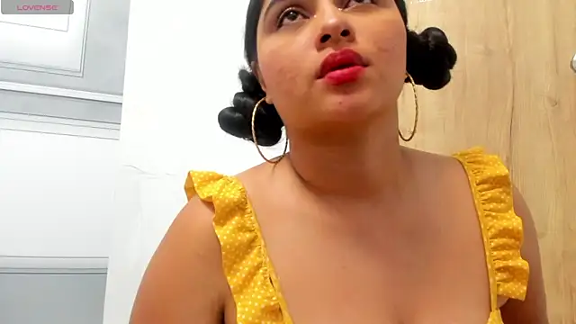 Scarleth horny online show from October 11, 10:34 pm