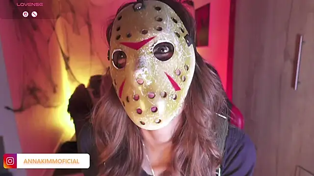 AnnaKimm online show from October 30, 11:39 pm