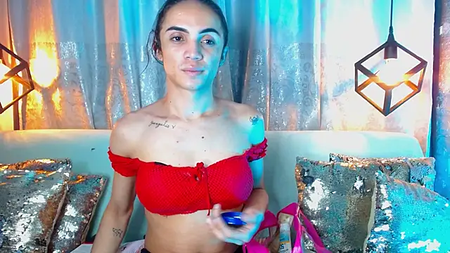 Cristal Gem1 online show from February 22, 4:35 am