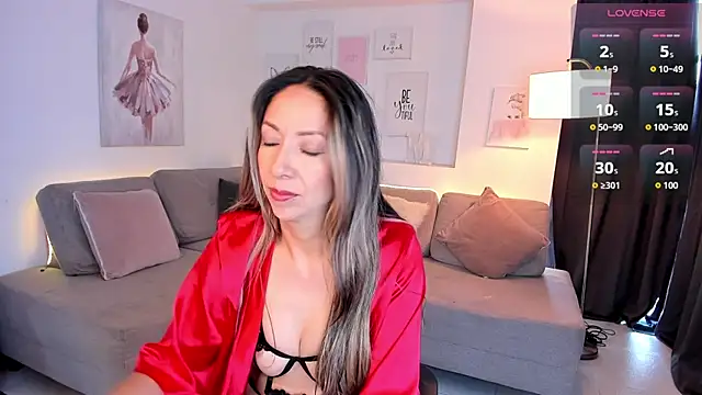 Laly dolce online show from September 30, 7:52 pm