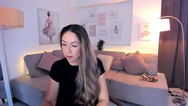 Laly dolce online show from September 11, 8:42 pm
