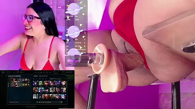 AntonellaVegas online show from October 4, 5:02 am