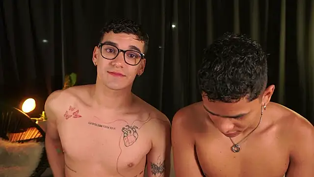 EROS AND ALAN online show from February 4, 2:14 am