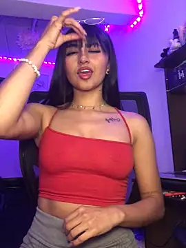 Samara SaenzV online show from October 22, 3:00 am