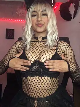 Samara SaenzV online show from November 5, 4:40 am