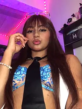 Samara SaenzV online show from October 7, 2:05 am