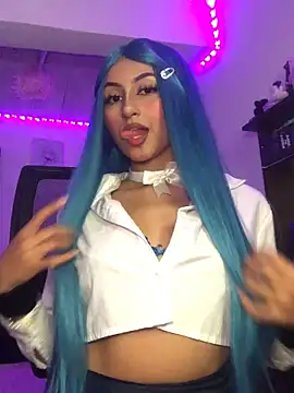 Samara SaenzV online show from October 20, 2:25 am