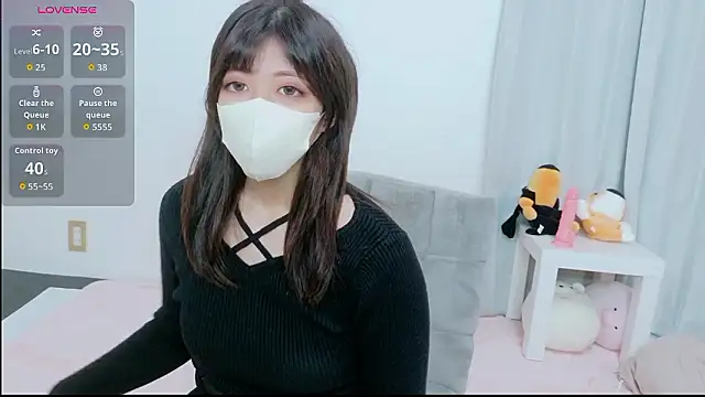 hinachuuu  D online show from November 14, 5:18 am