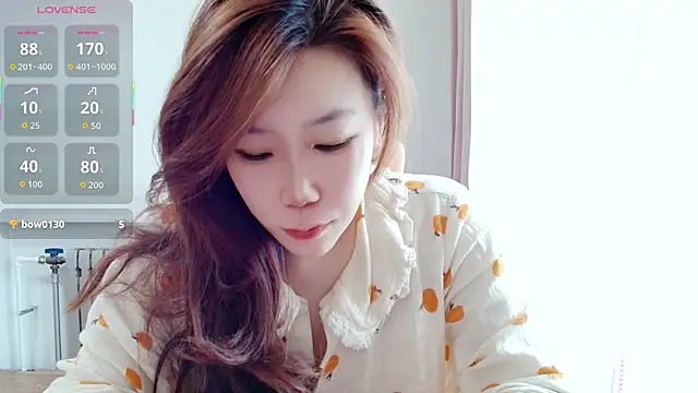 Annasweet- online show from April 13, 3:08 am