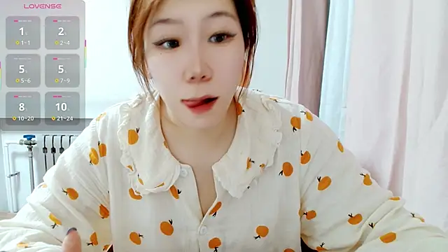 Annasweet- online show from April 2, 12:24 pm