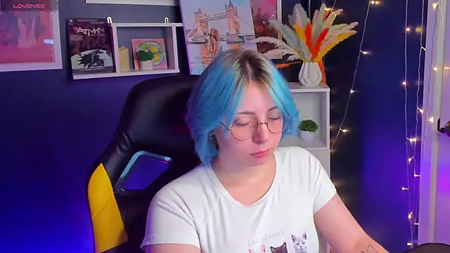 Penny Stanley online show from October 20, 2:03 am