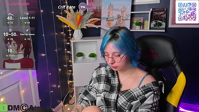 Penny Stanley online show from October 8, 3:33 am