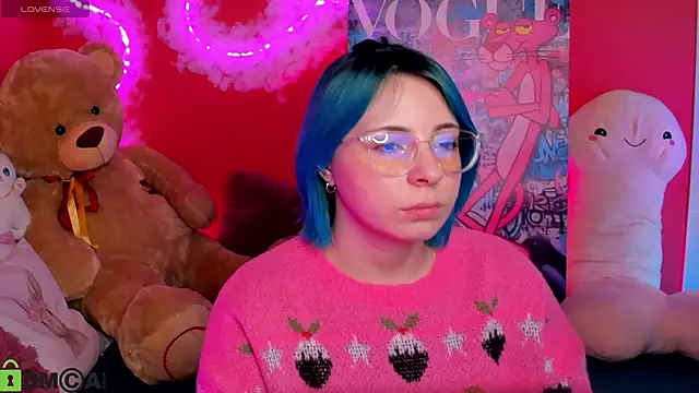 Penny Stanley online show from December 17, 2:17 am