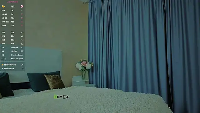  sophielov online show from May 7, 11:41 pm