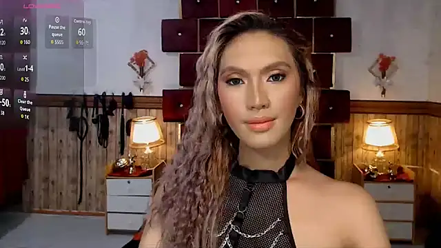 AthenaFLamia online show from July 27, 3:25 am