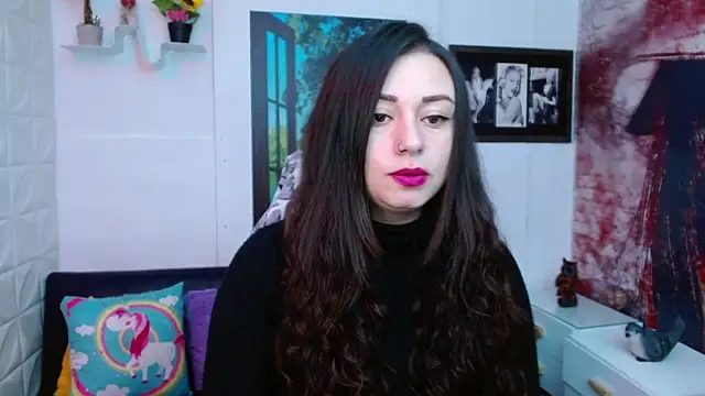 Eva Roussell online show from March 31, 2:39 pm