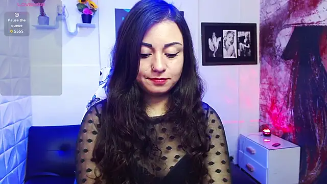 Eva Roussell online show from October 23, 4:24 pm