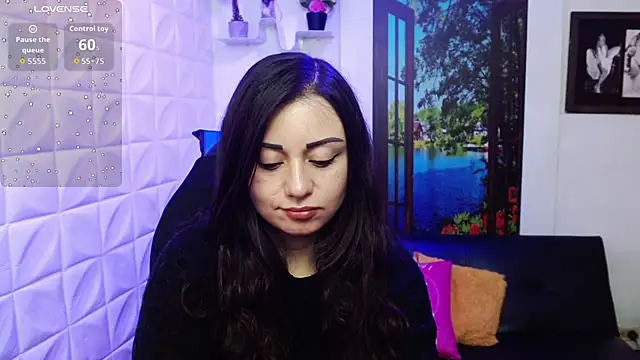 Eva Roussell online show from November 8, 4:56 pm