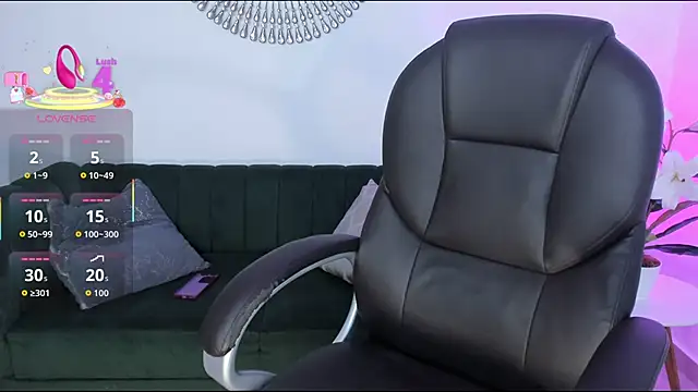 issi loren online show from February 21, 7:58 pm