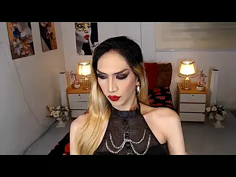 AlexaLiboria online show from February 9, 3:20 am
