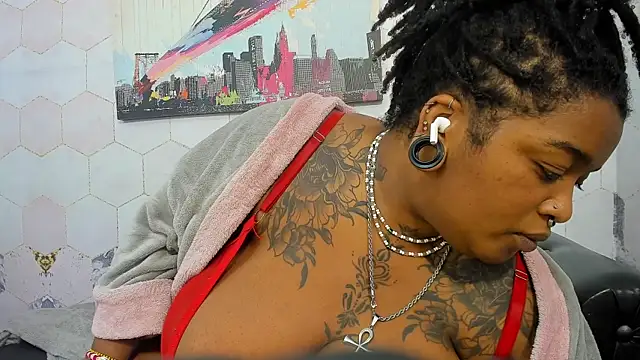 Anaa Fuentess online show from March 11, 11:36 am