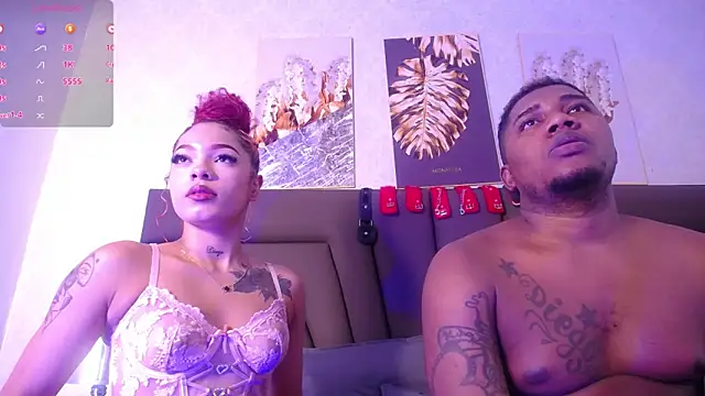 Duo69Sexual online show from March 31, 7:36 pm