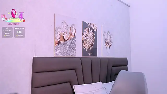 Duo69Sexual online show from March 8, 2:04 am