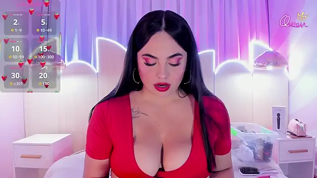 sofiiacarson online show from February 7, 7:40 pm