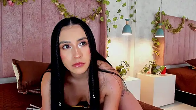 AnyaJay online show from May 28, 9:23 pm