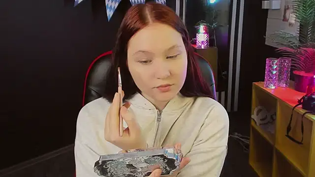 Ruby Dark online show from September 27, 5:47 am