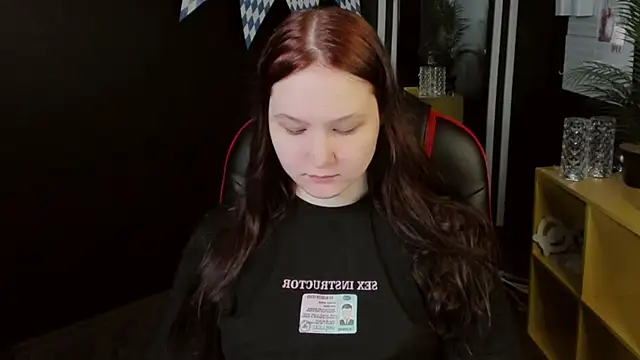 Ruby Dark online show from September 28, 5:58 am