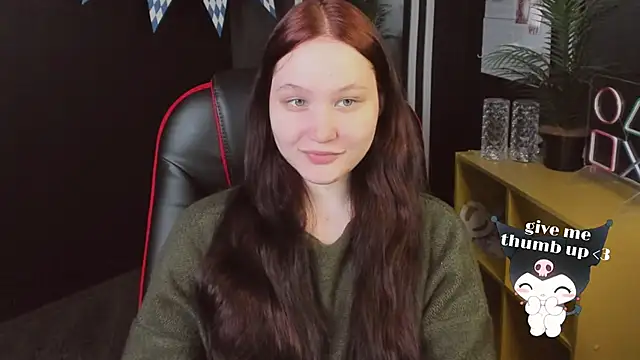 Ruby Dark online show from September 25, 5:50 am