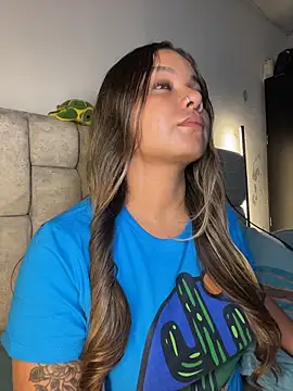 AnnyLopezzz  online show from May 16, 7:22 am