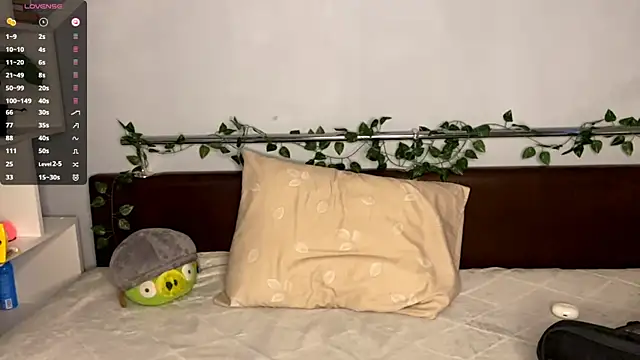 VelvetKate online show from October 16, 1:25 pm